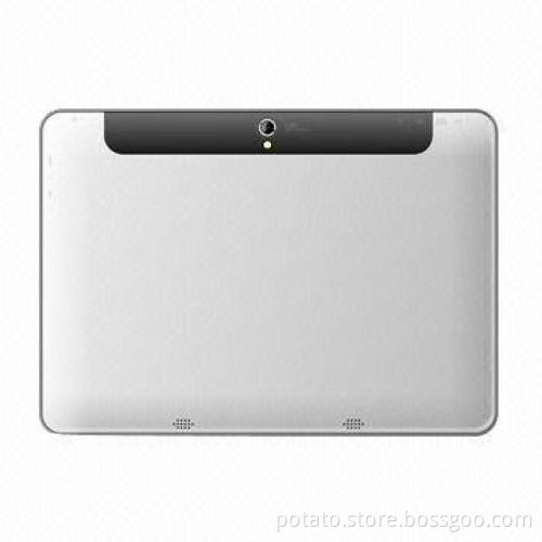 10.1-inch Tablet PCs with MTK8389 Quad-core, IPS Display, 3G/2G Calling/GPS/Bluetooth